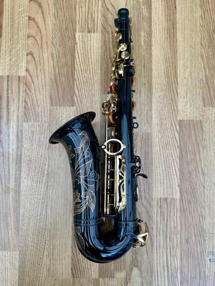 NEW, Yamaha YAS-875 Alto Saxophone, Black Lacquer - Image 14