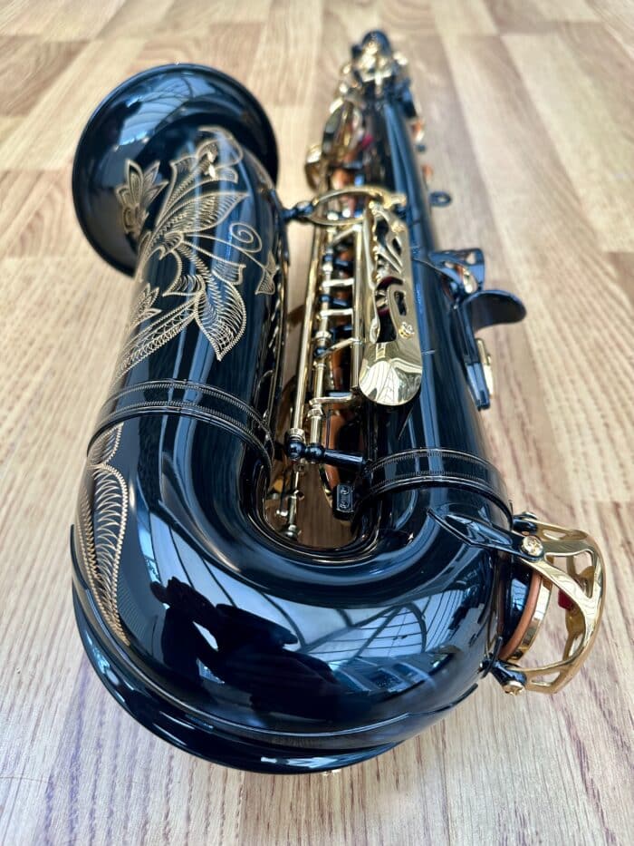 NEW, Yamaha YAS-875 Alto Saxophone, Black Lacquer - Image 15