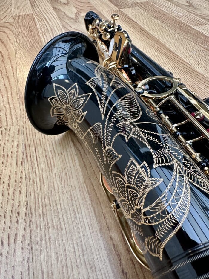 NEW, Yamaha YAS-875 Alto Saxophone, Black Lacquer - Image 16