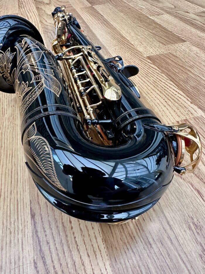 NEW, Yamaha YAS-875 Alto Saxophone, Black Lacquer - Image 17