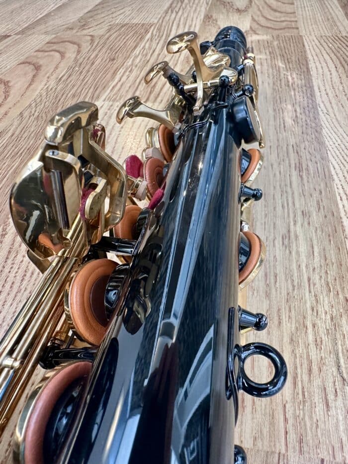 NEW, Yamaha YAS-875 Alto Saxophone, Black Lacquer - Image 19