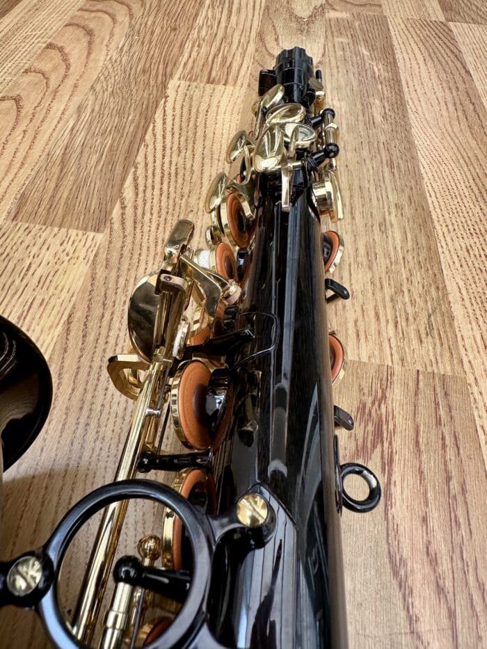 Yanagisawa A901B Alto Saxophone, Black Lacquer - Image 16