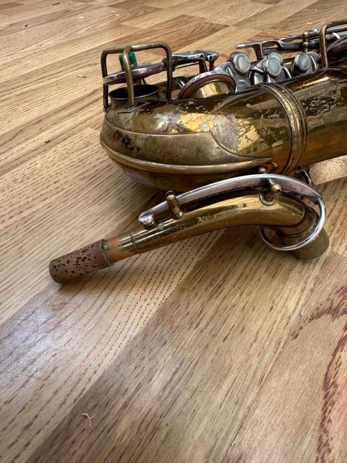 Conn NW2 Alto Saxophone, 218XXX, '28 - Image 2
