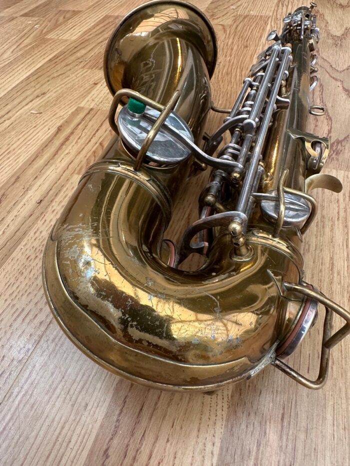 Conn NW2 Alto Saxophone, 218XXX, '28 - Image 11