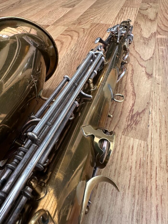 Conn NW2 Alto Saxophone, 218XXX, '28 - Image 12