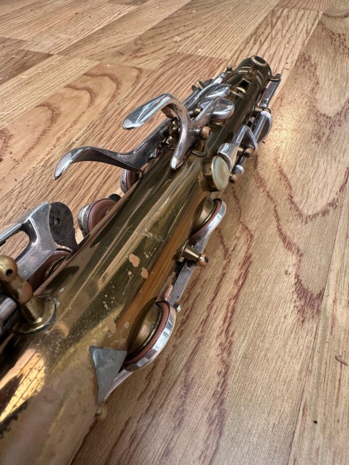 Conn NW2 Alto Saxophone, 218XXX, '28 - Image 13