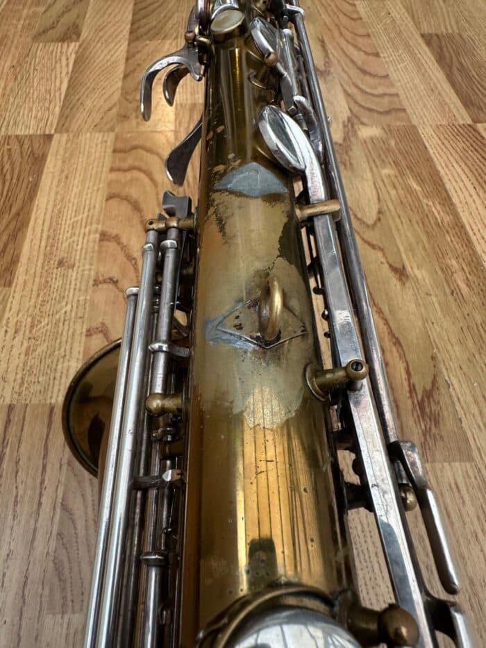 Conn NW2 Alto Saxophone, 218XXX, '28 - Image 14