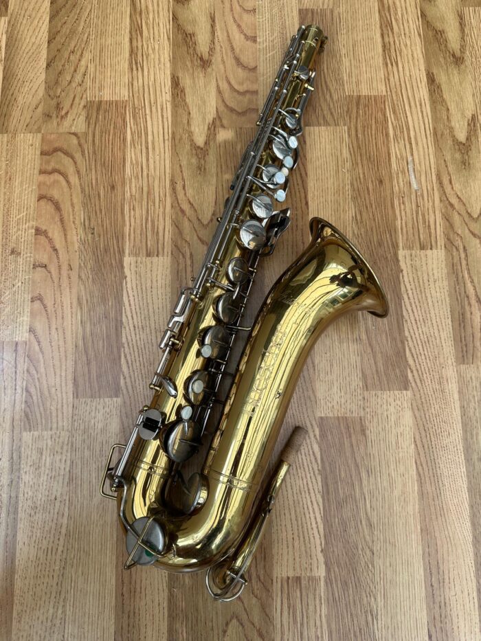 Buescher Aristocrat Tenor Saxophone