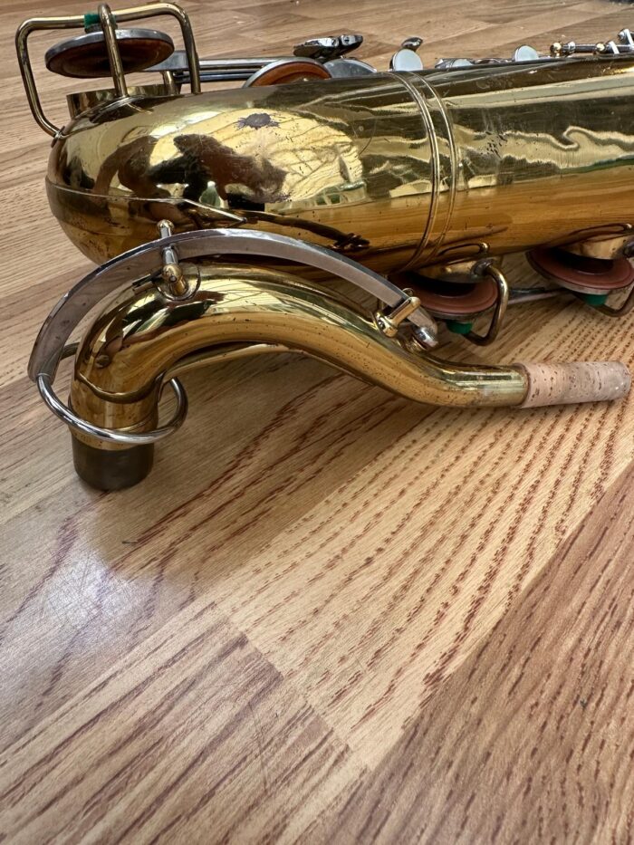 Buescher Aristocrat Tenor Saxophone - Image 3