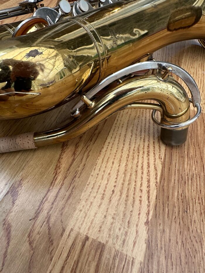 Buescher Aristocrat Tenor Saxophone - Image 4