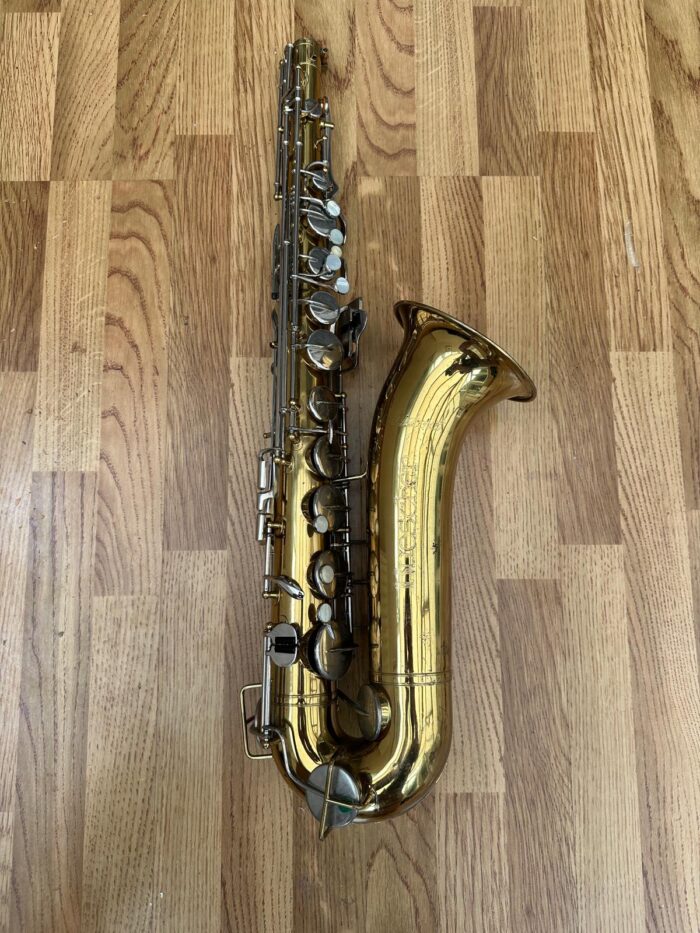 Buescher Aristocrat Tenor Saxophone - Image 5