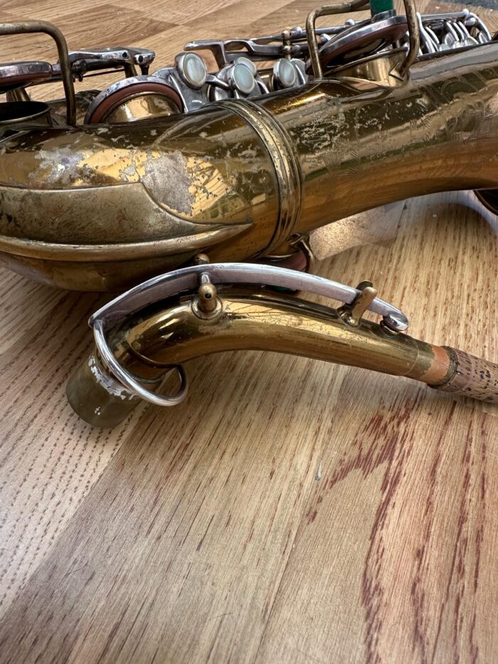 Conn NW2 Alto Saxophone, 218XXX, '28 - Image 3