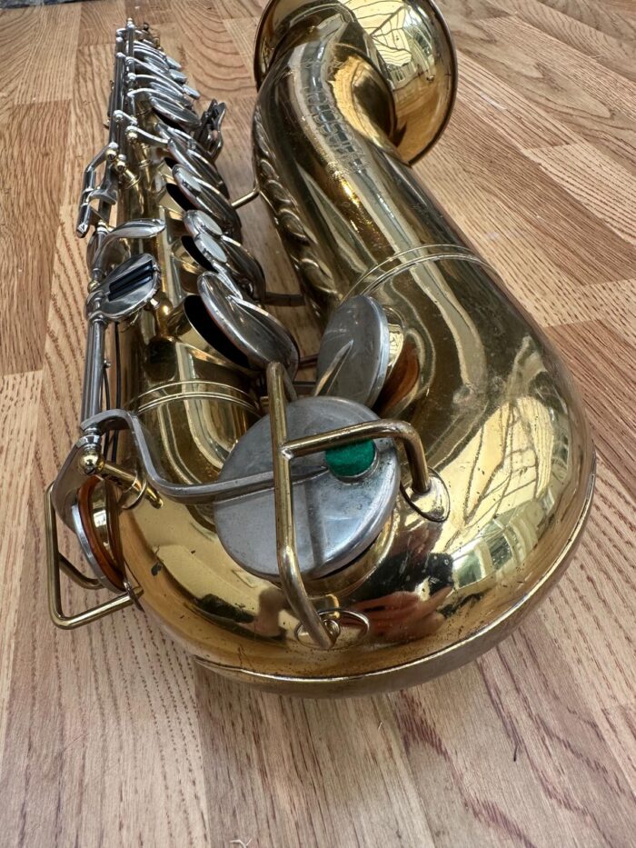 Buescher Aristocrat Tenor Saxophone - Image 7