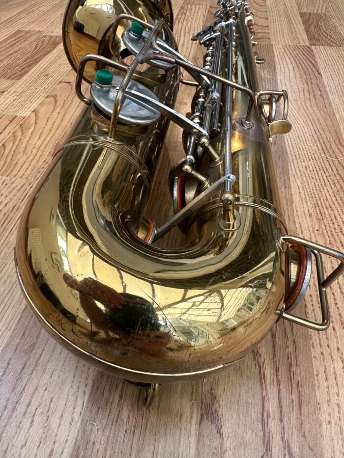 Buescher Aristocrat Tenor Saxophone - Image 12