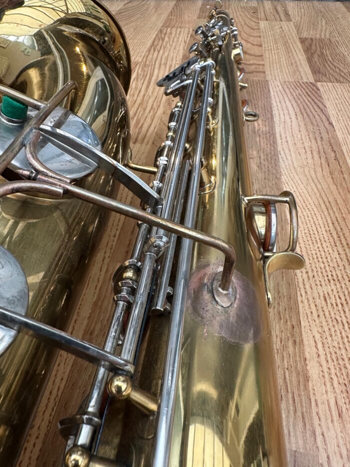 Buescher Aristocrat Tenor Saxophone - Image 13