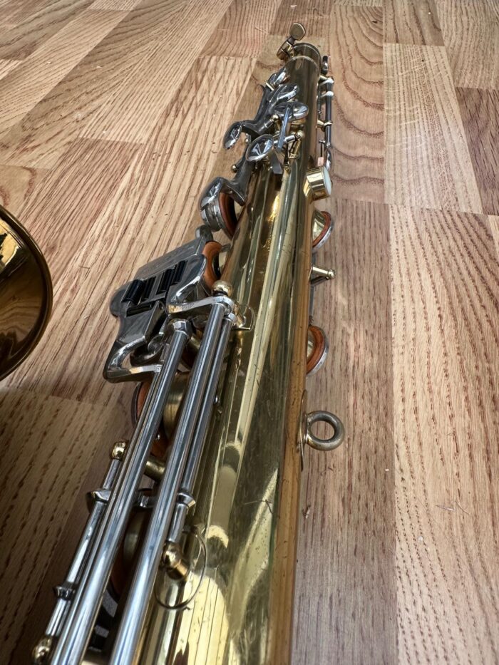 Buescher Aristocrat Tenor Saxophone - Image 14