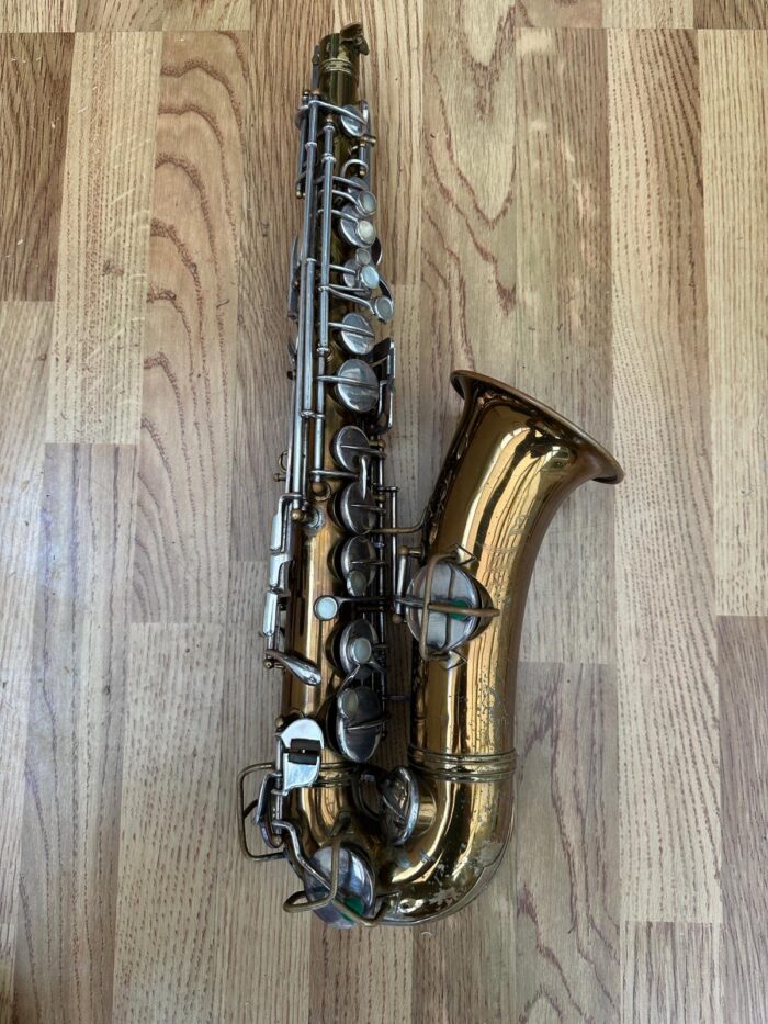 Conn NW2 Alto Saxophone, 218XXX, '28 - Image 4