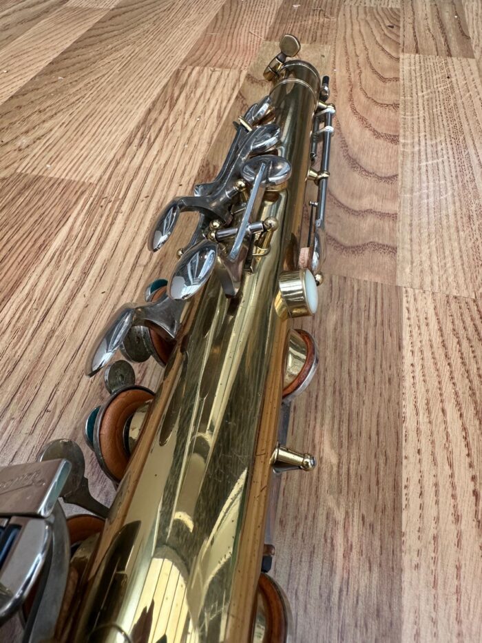 Buescher Aristocrat Tenor Saxophone - Image 15