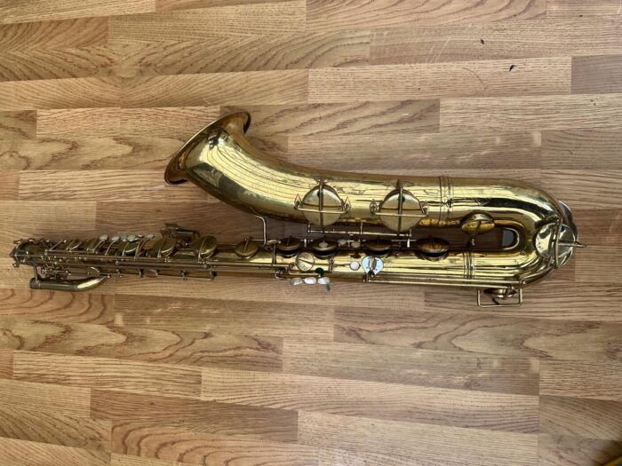 Pennsylvania Special Baritone Saxophone - Image 5