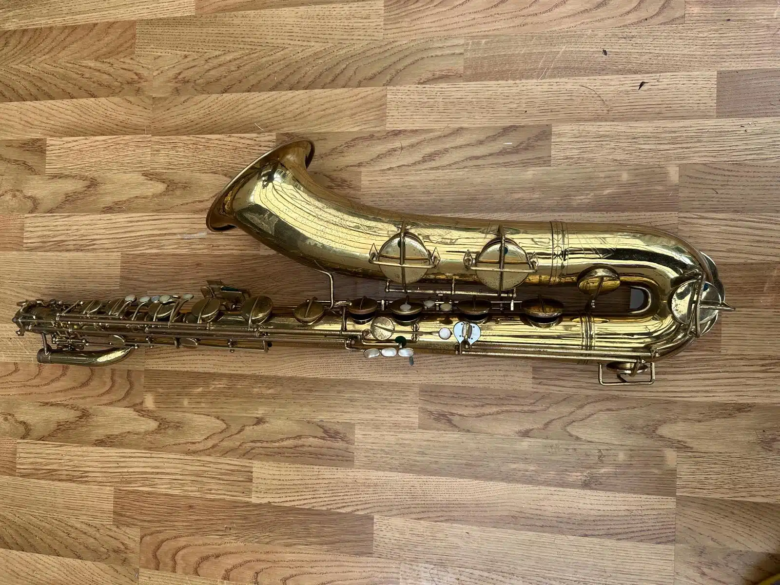 Pennsylvania Special Baritone Saxophone - Image 5