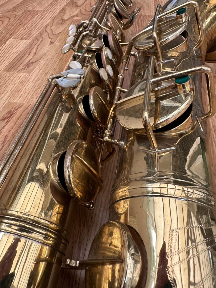 Pennsylvania Special Baritone Saxophone - Image 7