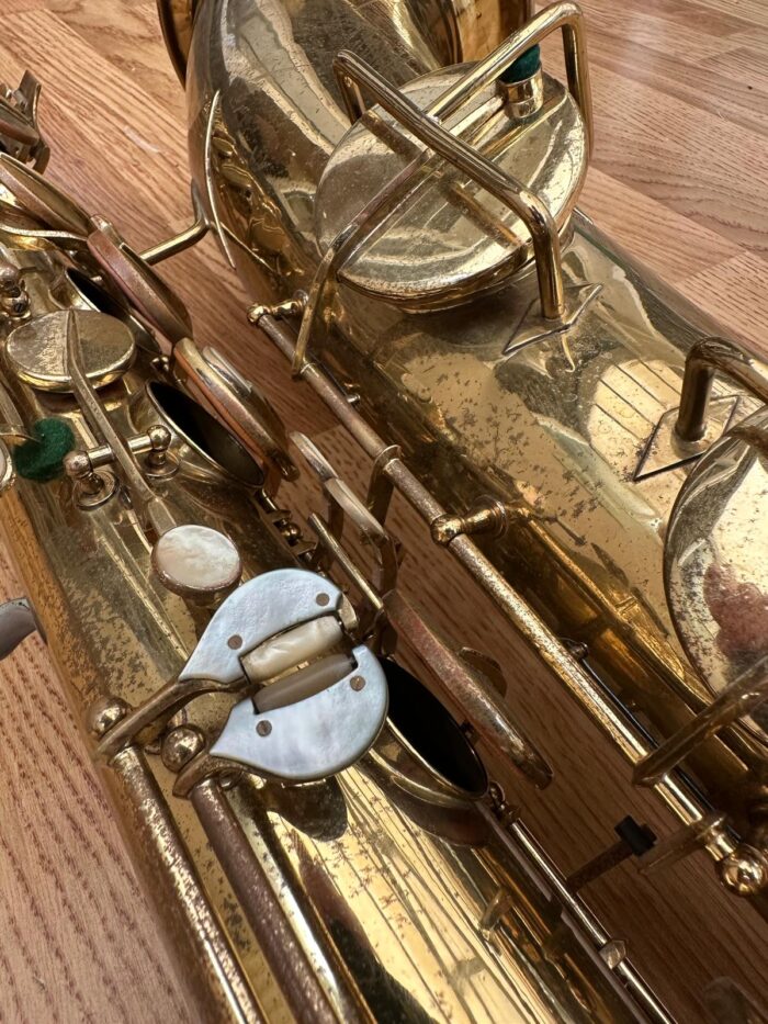Pennsylvania Special Baritone Saxophone - Image 8
