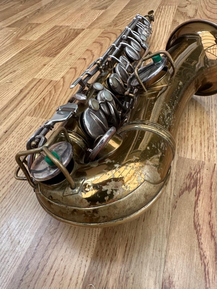 Conn NW2 Alto Saxophone, 218XXX, '28 - Image 5