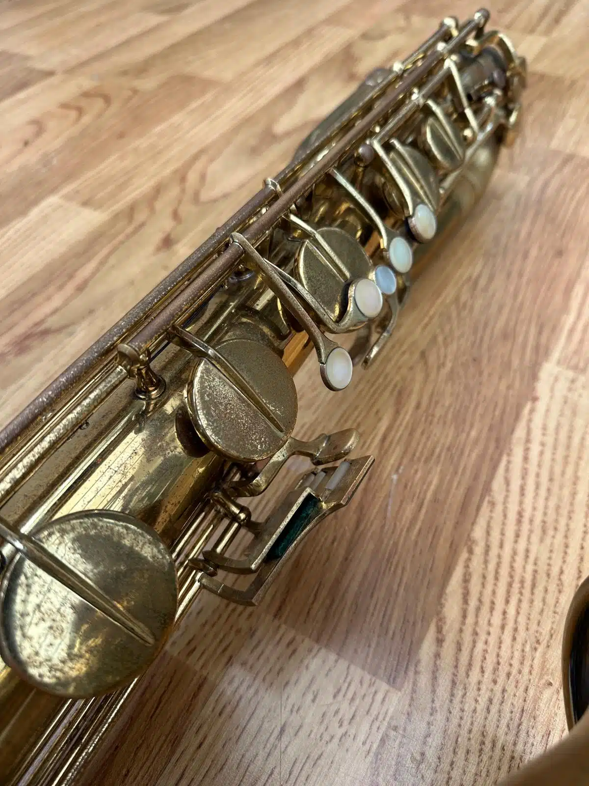 Pennsylvania Special Baritone Saxophone - Image 9
