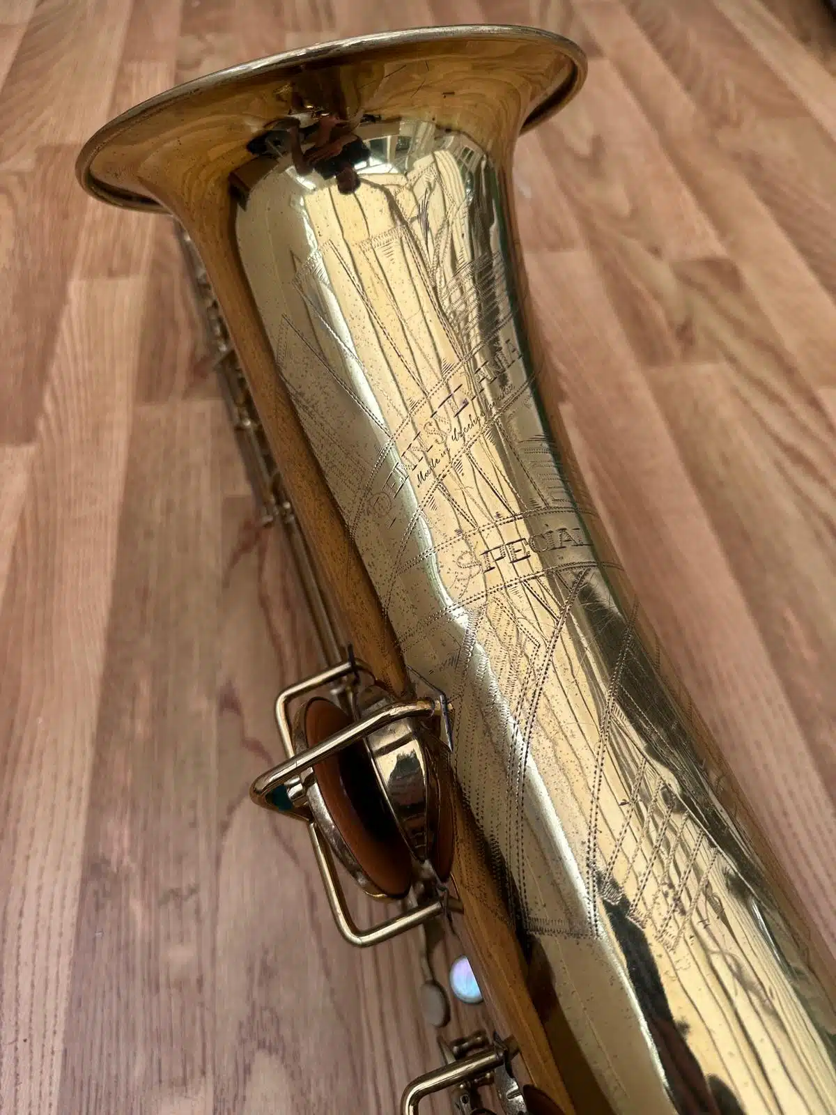 Pennsylvania Special Baritone Saxophone - Image 10