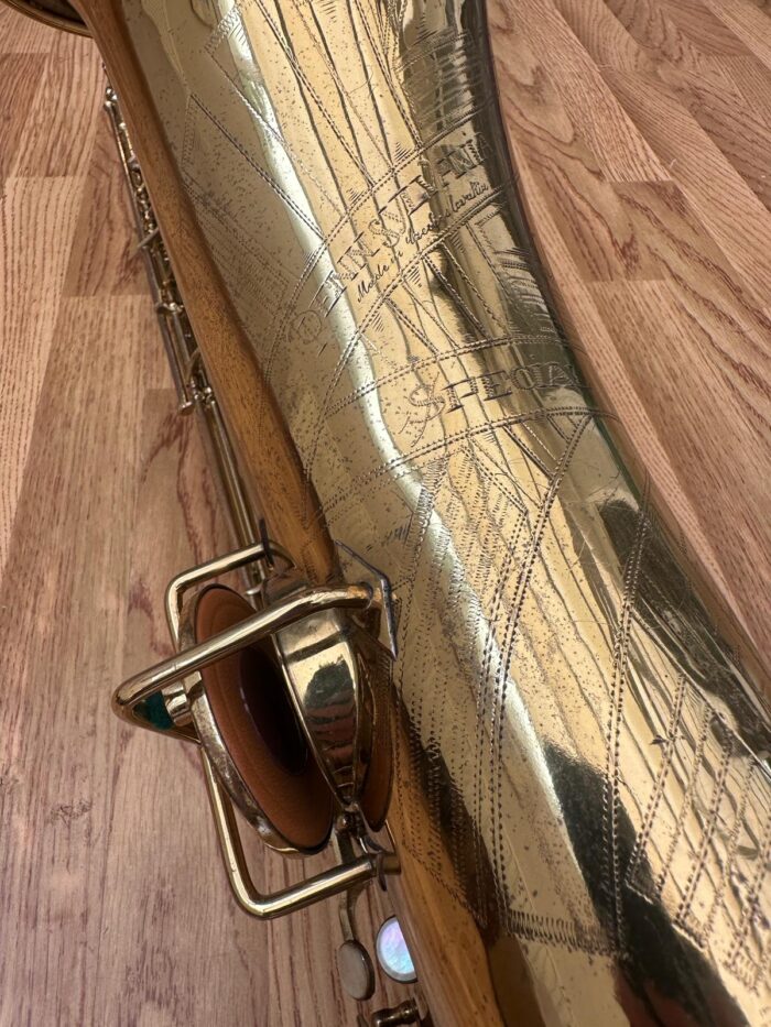 Pennsylvania Special Baritone Saxophone - Image 11