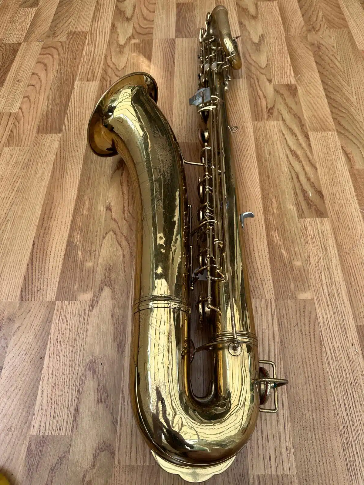 Pennsylvania Special Baritone Saxophone - Image 12