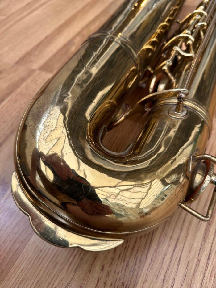 Pennsylvania Special Baritone Saxophone - Image 13