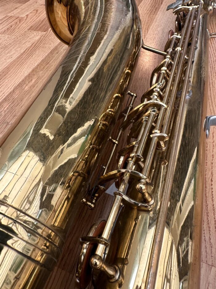 Pennsylvania Special Baritone Saxophone - Image 14