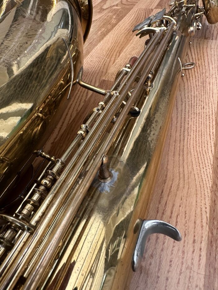 Pennsylvania Special Baritone Saxophone - Image 15
