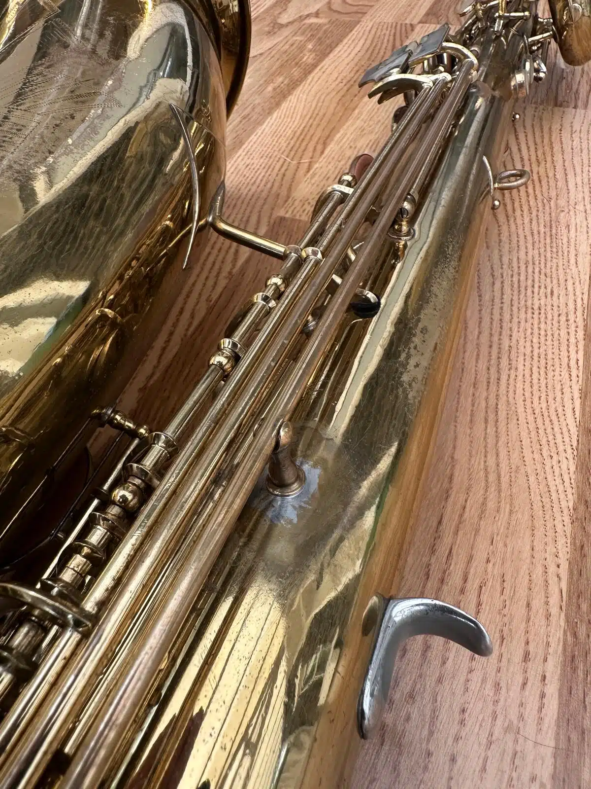 Pennsylvania Special Baritone Saxophone - Image 15