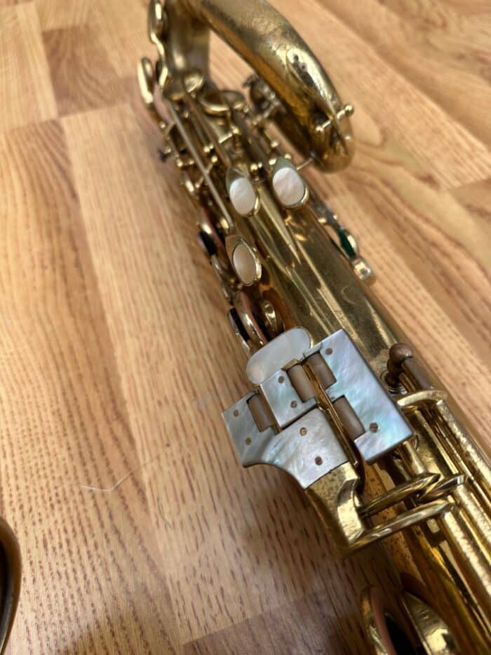 Pennsylvania Special Baritone Saxophone - Image 16