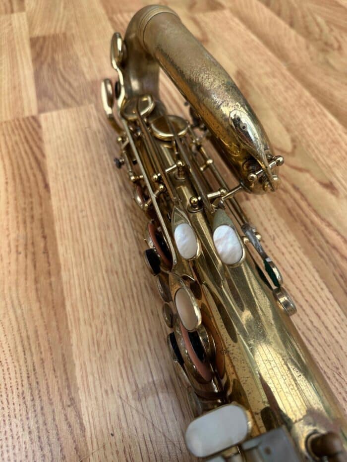 Pennsylvania Special Baritone Saxophone - Image 17