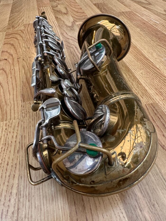Conn NW2 Alto Saxophone, 218XXX, '28 - Image 6