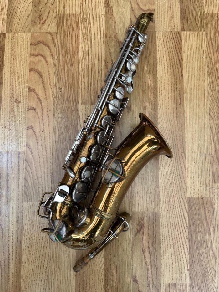 Conn NW2 Alto Saxophone, 218XXX, '28