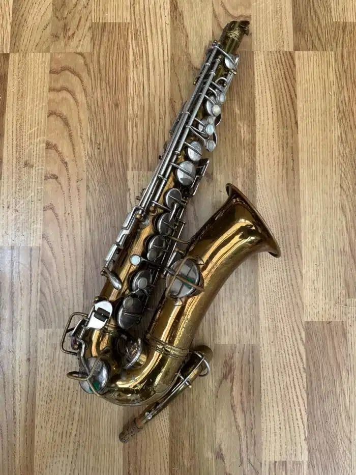 Conn NW2 Alto Saxophone, 218XXX, '28