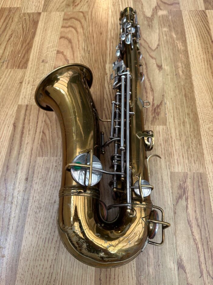 Conn NW2 Alto Saxophone, 218XXX, '28 - Image 10