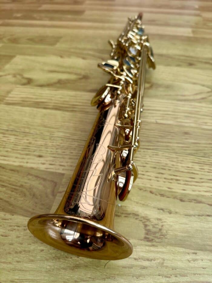 John Packers JP-243 Soprano Saxophone - Image 12