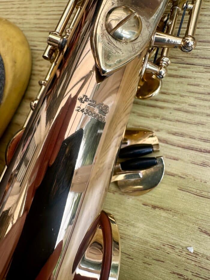John Packers JP-243 Soprano Saxophone - Image 2