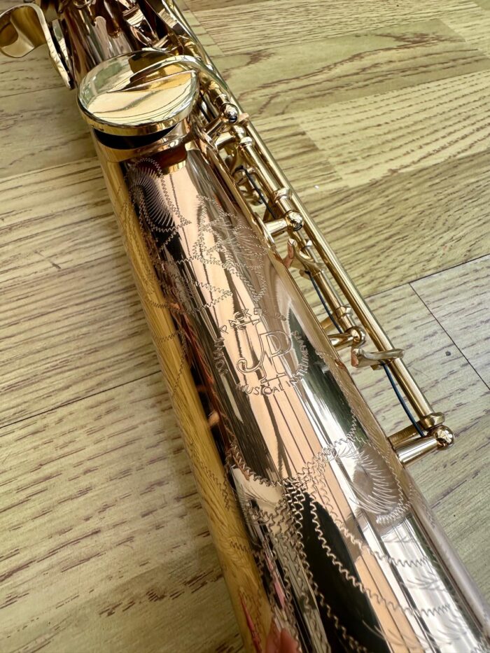 John Packers JP-243 Soprano Saxophone - Image 11