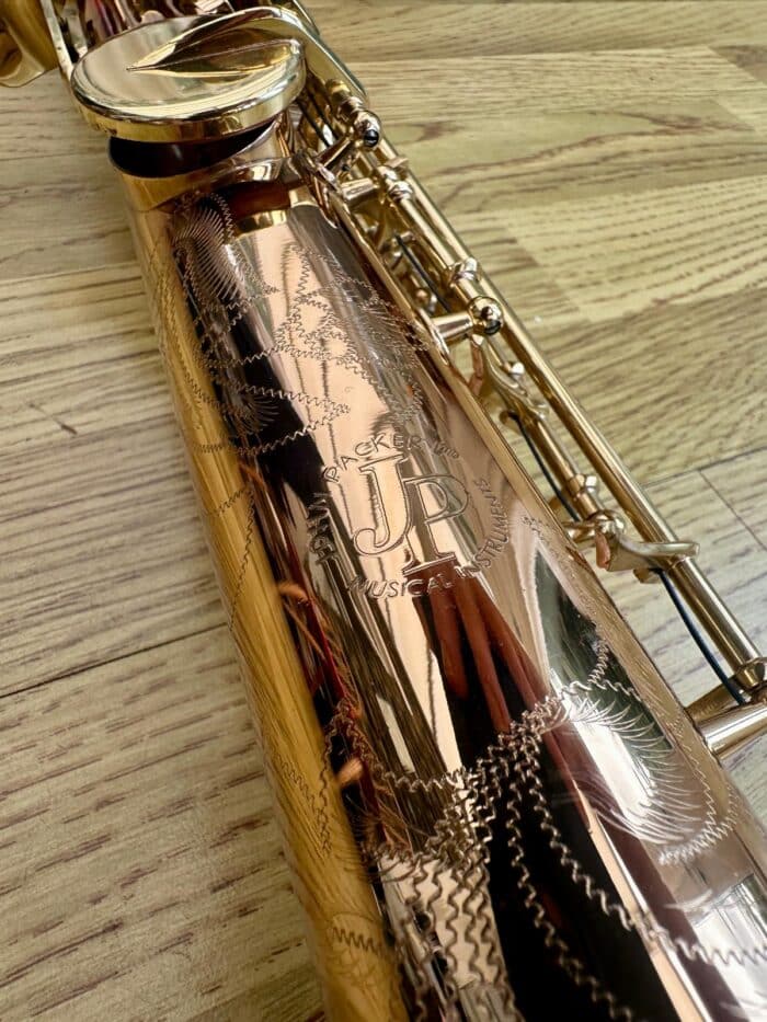 John Packers JP-243 Soprano Saxophone - Image 10