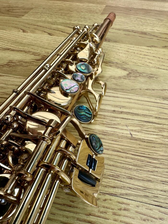 John Packers JP-243 Soprano Saxophone - Image 8