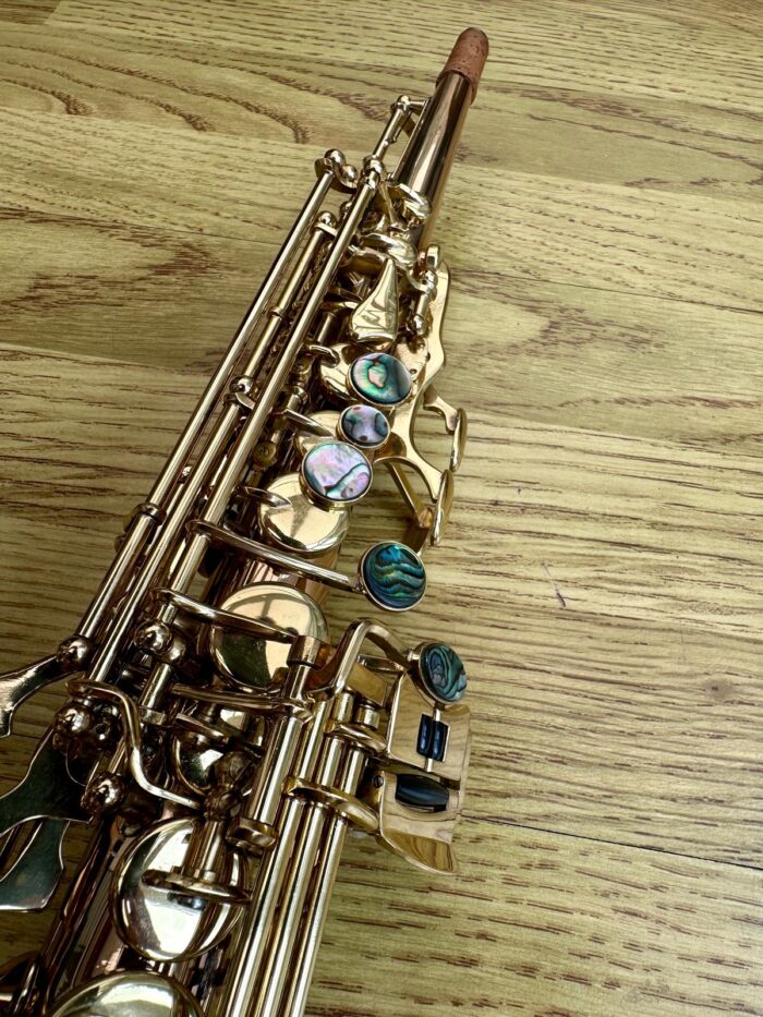 John Packers JP-243 Soprano Saxophone - Image 7