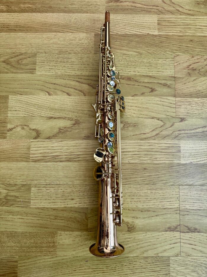 John Packers JP-243 Soprano Saxophone