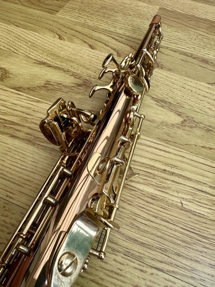 John Packers JP-243 Soprano Saxophone - Image 4
