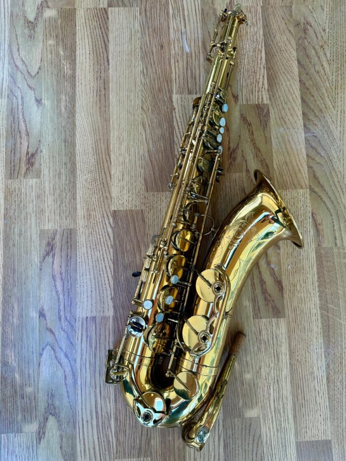 Selmer Mark VI Tenor Saxophone, ’74, 222XXX